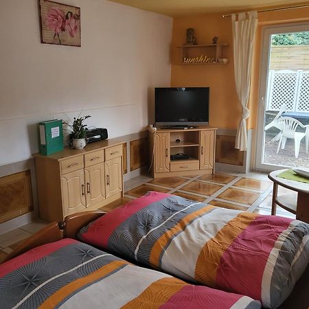 Sleep In Baden-Baden Apartment ภายนอก รูปภาพ