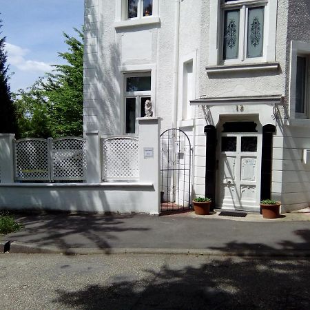 Sleep In Baden-Baden Apartment ภายนอก รูปภาพ