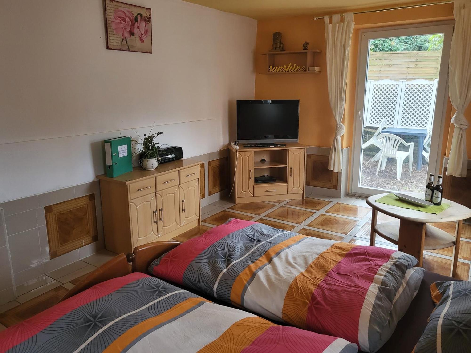 Sleep In Baden-Baden Apartment ภายนอก รูปภาพ