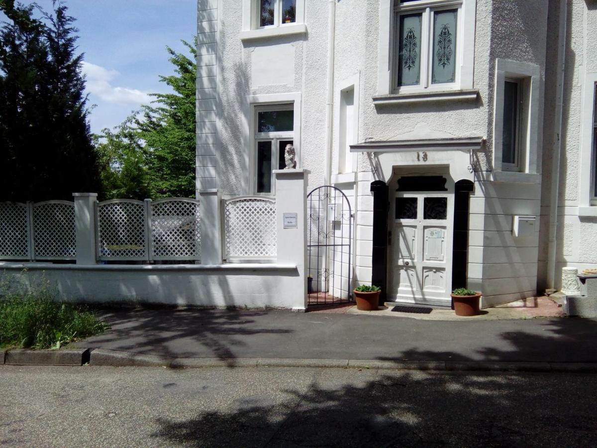 Sleep In Baden-Baden Apartment ภายนอก รูปภาพ